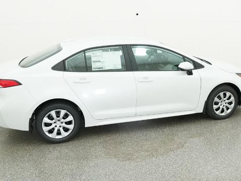 New 2026 Toyota Corolla LE image 53