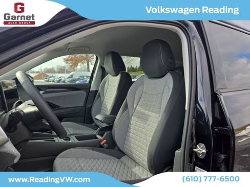 New 2025 Volkswagen Tiguan S image 10