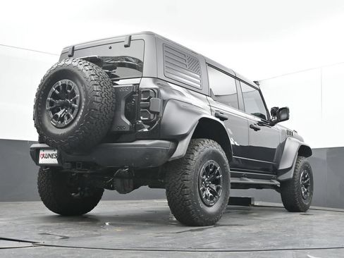 Used 2023 Ford Bronco Raptor AWD/4WD image 22