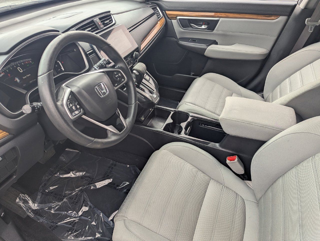 Used 2021 Honda CR-V EX image 10