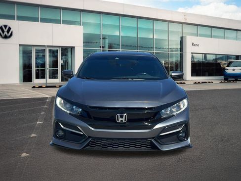 Used 2021 Honda Civic Sport image 2