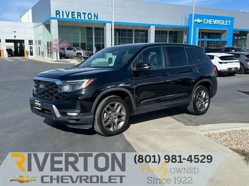 Used 2022 Honda Passport EX-L image 1