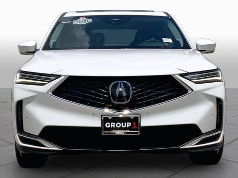 Used 2026 Acura MDX FWD w/ Technology Package image 4