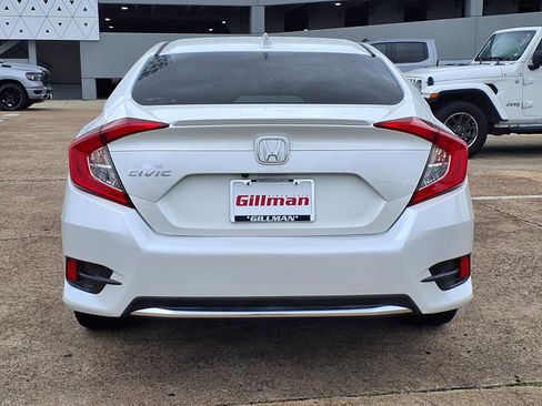 Used 2020 Honda Civic EX image 27