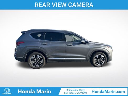 Used 2019 Hyundai Santa Fe Limited image 4