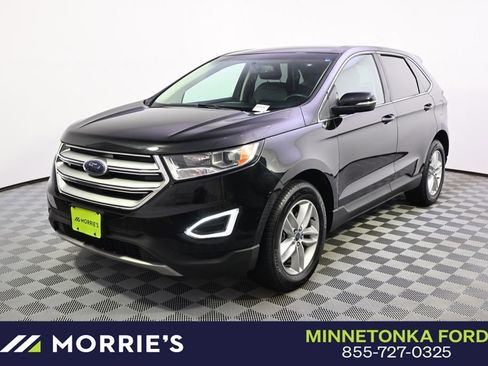 Used 2016 Ford Edge SEL w/ Equipment Group 201A AWD/4WD image 1