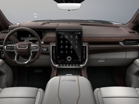 New 2026 GMC Yukon XL Denali w/ Denali Reserve Package AWD/4WD image 30