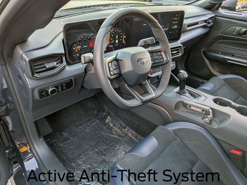 New 2025 Ford Mustang Dark Horse image 14