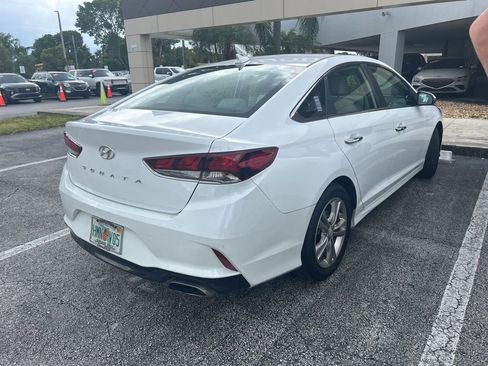 Used 2019 Hyundai Sonata SEL w/ Tech Package 02 FWD image 12