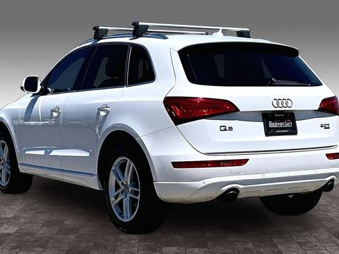 Used 2015 Audi Q5 2.0T Premium Plus w/ Technology Package AWD/4WD image 13