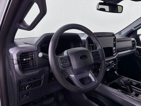 New 2026 Ford F150 XLT w/ Equipment Group 302A MID AWD/4WD image 9
