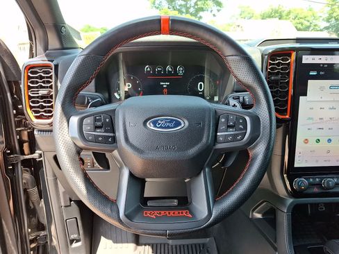 Used 2025 Ford Ranger Raptor AWD/4WD image 24