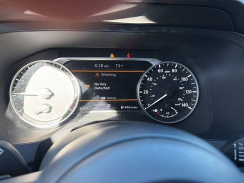 Used 2023 Nissan Pathfinder S FWD image 10