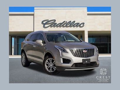 Used 2022 Cadillac XT5 Premium Luxury w/ Technology Package