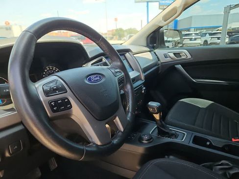 Used 2022 Ford Ranger XLT w/ Equipment Group 301A Mid AWD/4WD image 10