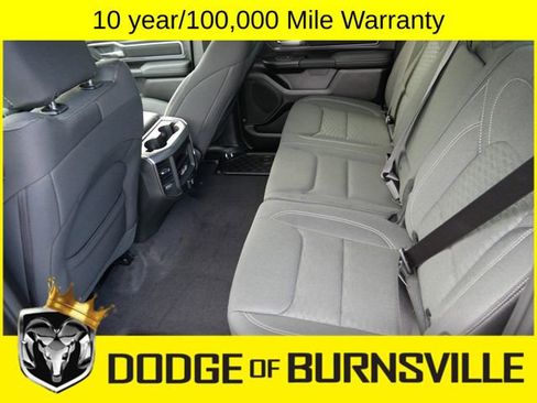 New 2026 RAM 1500 4x4 Crew Cab image 8