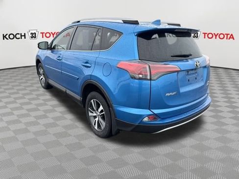 Used 2017 Toyota RAV4 XLE w/ Plus Extra Value Package image 6