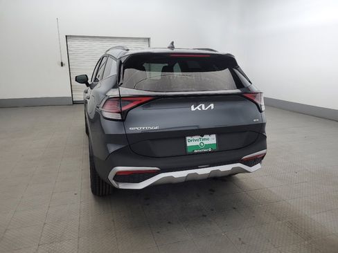 Used 2023 Kia Sportage EX w/ EX Premium Package image 6