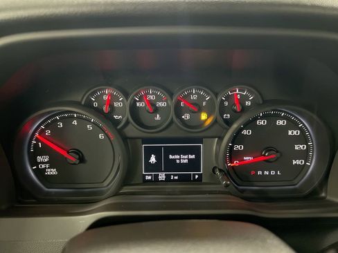 New 2026 Chevrolet Silverado 1500 W/T w/ Trailering Package AWD/4WD image 12