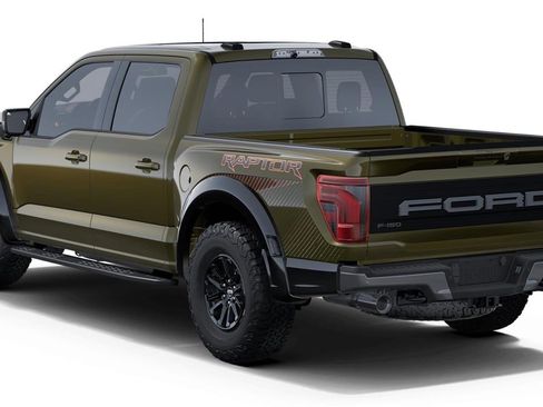 New 2025 Ford F150 Raptor image 2