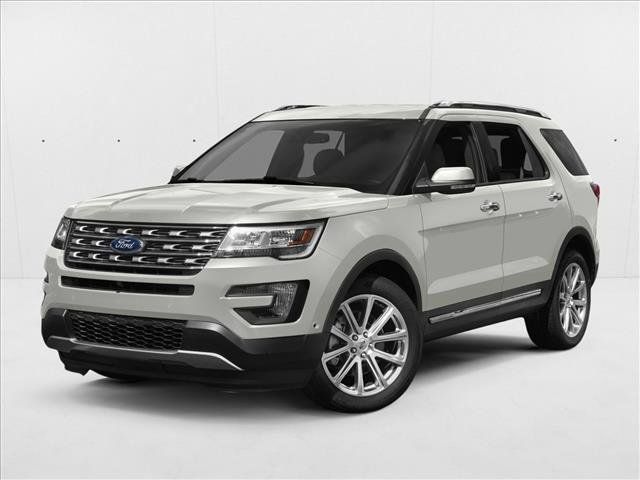 Used 2017 Ford Explorer Limited FWD image 1