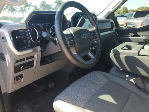 Used 2021 Ford F150 XLT w/ Equipment Group 302A High image 23