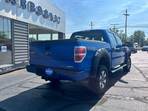 Used 2014 Ford F150 STX w/ Equipment Group 201A Mid AWD/4WD image 4
