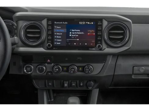 Used 2023 Toyota Tacoma TRD Off-Road w/ TRD Premium Off Road Package image 10