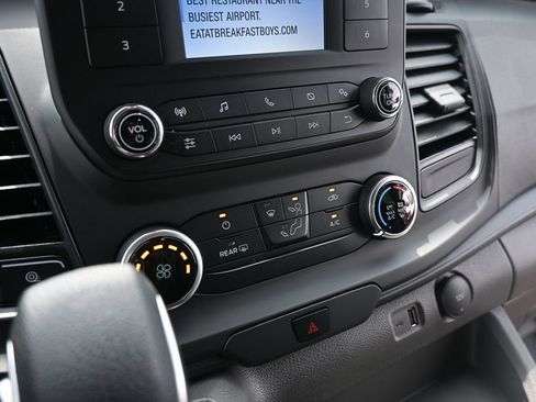 Used 2025 Ford Transit 250 Low Roof w/ Exterior Upgrade Package RWD image 14