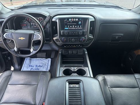Used 2019 Chevrolet Silverado 2500 LTZ w/ Duramax Plus Package AWD/4WD image 28