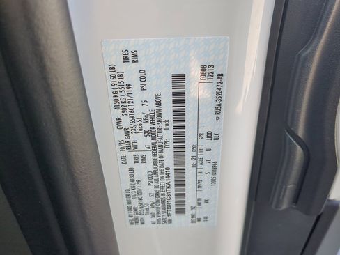 New 2026 Ford Transit 250 XL image 24