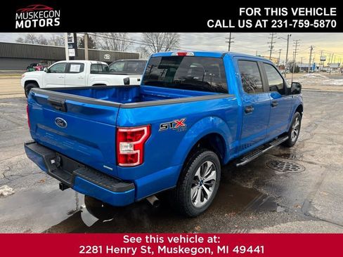 Used 2019 Ford F150 XL w/ Equipment Group 101A Mid image 7