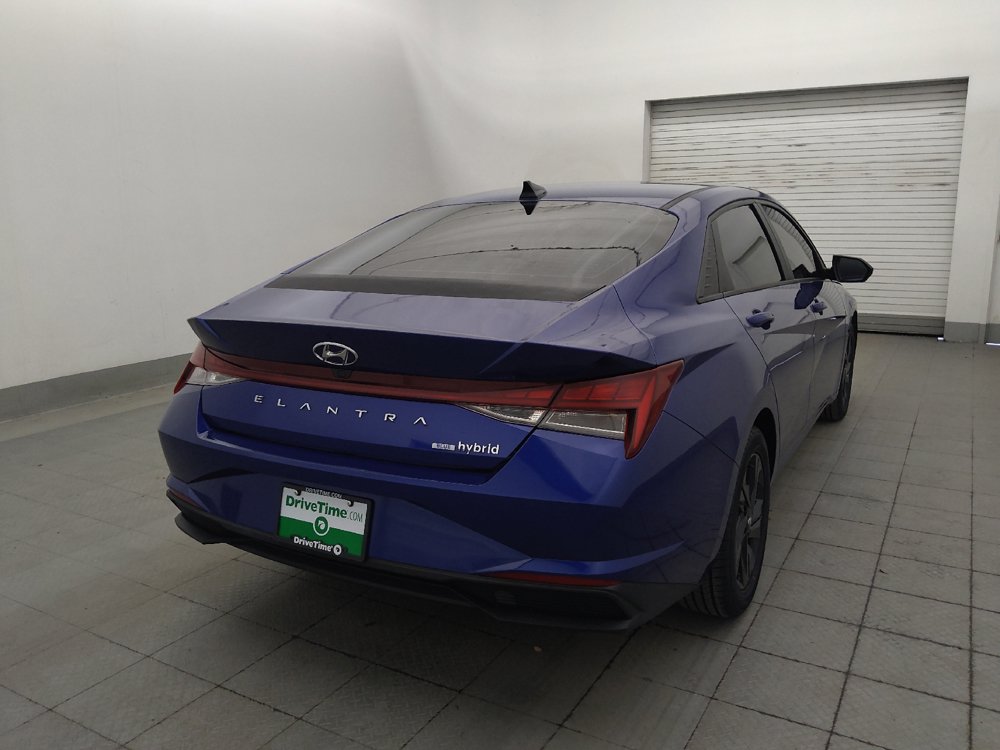 Used 2023 Hyundai Elantra Blue FWD image 9