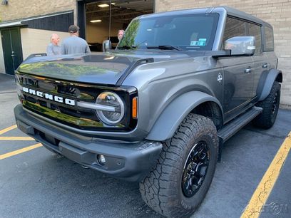 Used 2022 Ford Bronco Outer Banks w/ Sasquatch Package
