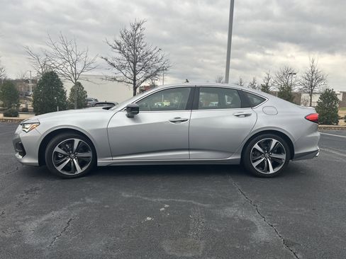 Used 2024 Acura TLX w/ Technology Package image 6
