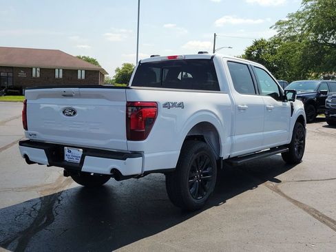 New 2026 Ford F150 XLT w/ Equipment Group 303A High AWD/4WD image 4