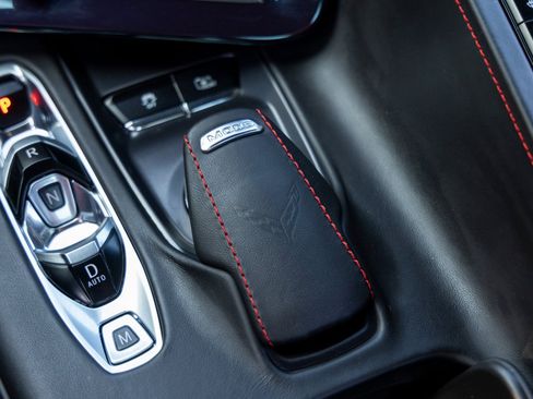 Used 2024 Chevrolet Corvette Z06 w/ Stealth Interior Trim Package image 47