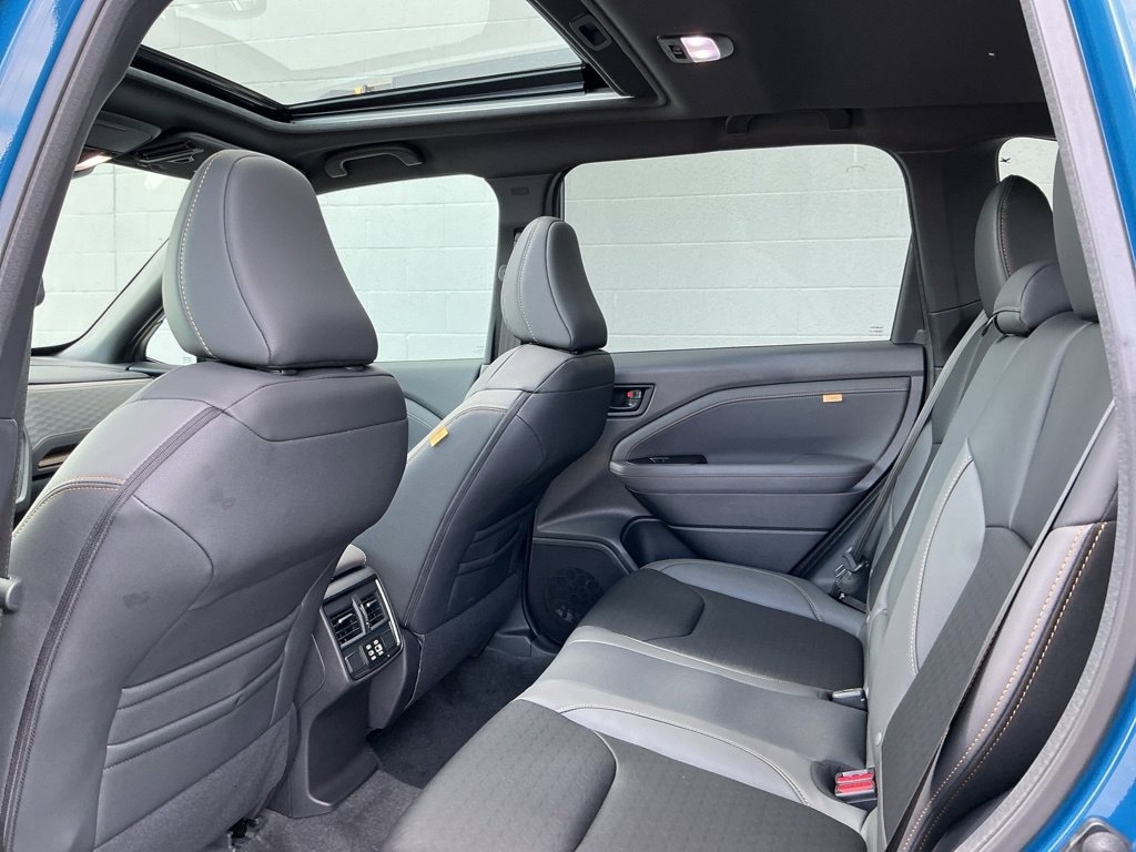 New 2026 Subaru Forester Wilderness AWD/4WD image 38