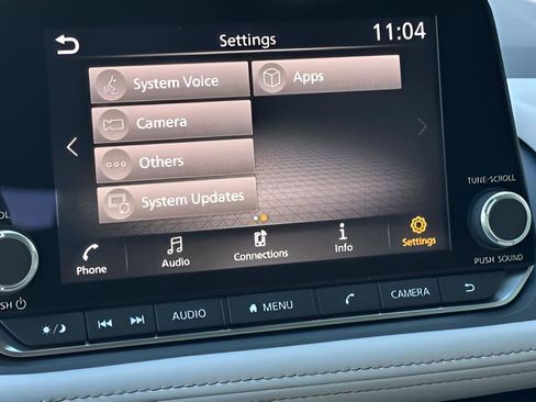 New 2026 Nissan Rogue SV w/ SV Premium Package image 33