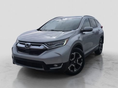 Used 2018 Honda CR-V Touring image 1