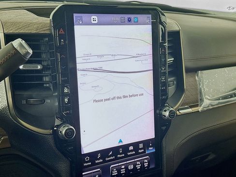 New 2026 RAM 3500 Longhorn w/ Towing Technology Group image 15