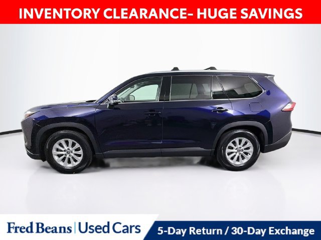 Used 2024 Toyota Grand Highlander AWD image 5