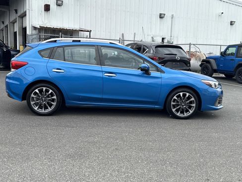 Used 2020 Subaru Impreza 2.0i Limited image 2