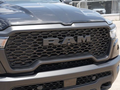 Used 2025 RAM 1500 Rebel w/ Rebel Level 1 Equipment Group AWD/4WD image 27