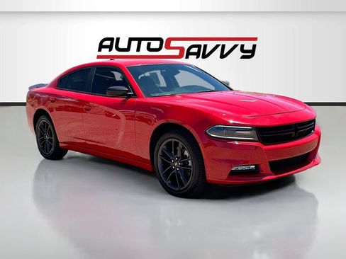 Used 2021 Dodge Charger SXT w/ Plus Group AWD/4WD image 1
