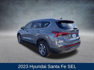 Used 2023 Hyundai Santa Fe SEL video 3