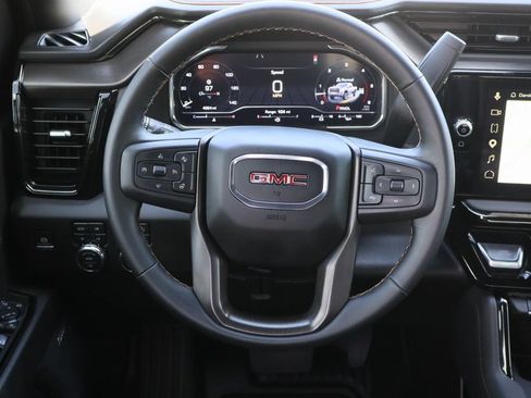 Certified 2025 GMC Sierra 2500 AT4 w/ AT4 Premium Plus Package AWD/4WD image 14