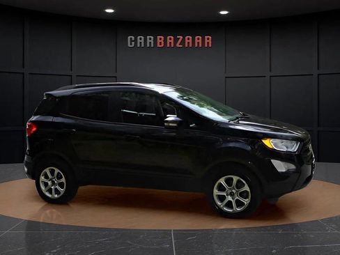 Used 2019 Ford EcoSport SE image 4