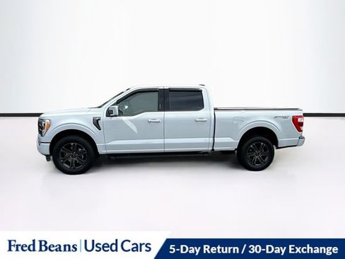 Used 2022 Ford F150 Lariat AWD/4WD image 5