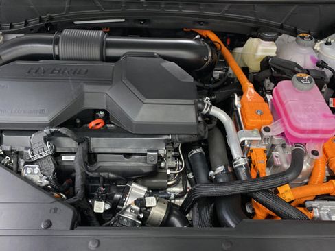 New 2026 Hyundai Tucson SEL AWD/4WD image 28